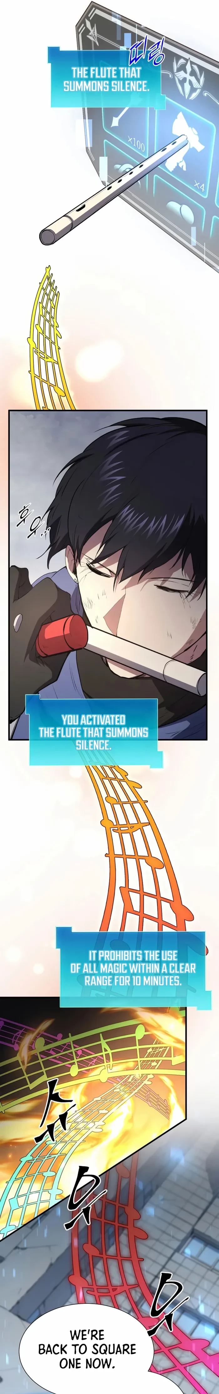 Level Up with Skills Chapter 133 - 14