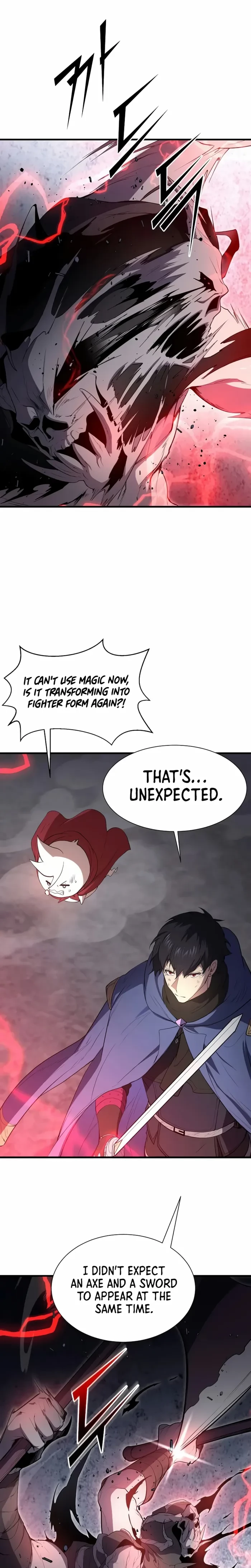 Level Up with Skills Chapter 133 - 16