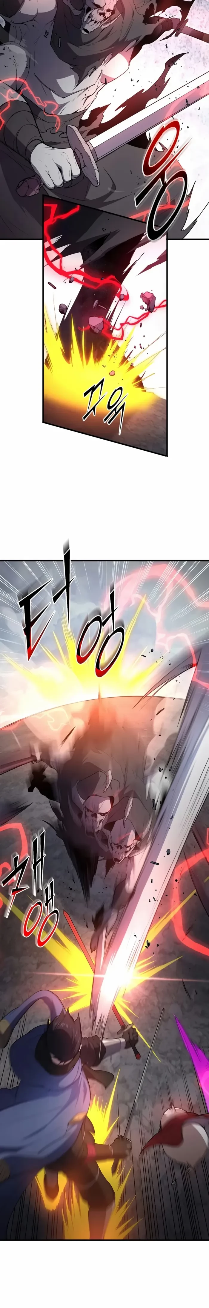 Level Up with Skills Chapter 133 - 17