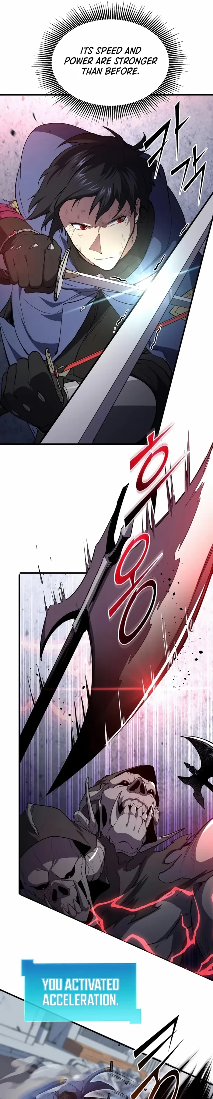 Level Up with Skills Chapter 133 - 18