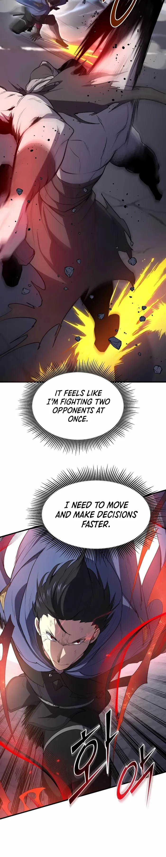 Level Up with Skills Chapter 133 - 19