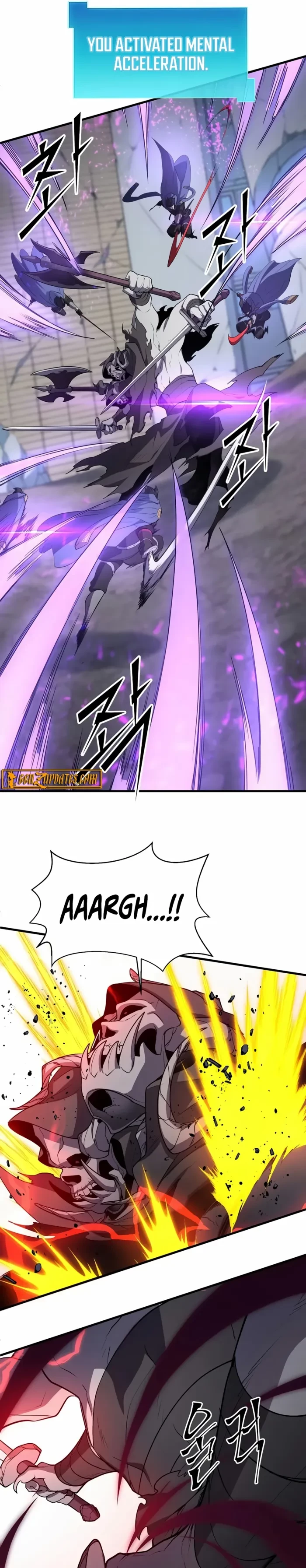 Level Up with Skills Chapter 133 - 20