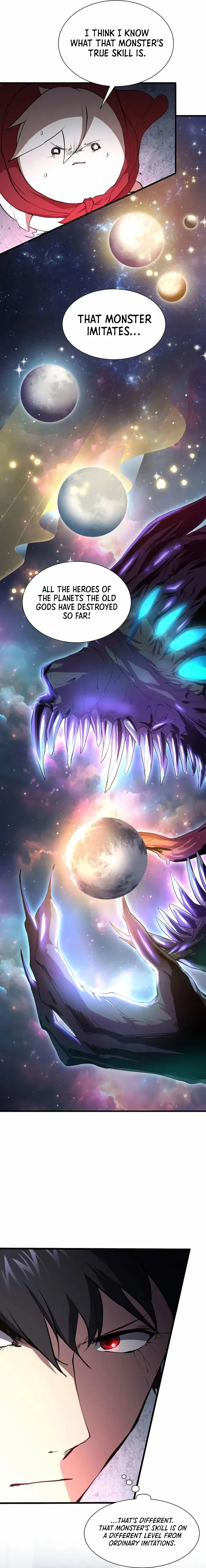 Level Up with Skills Chapter 133 - 24