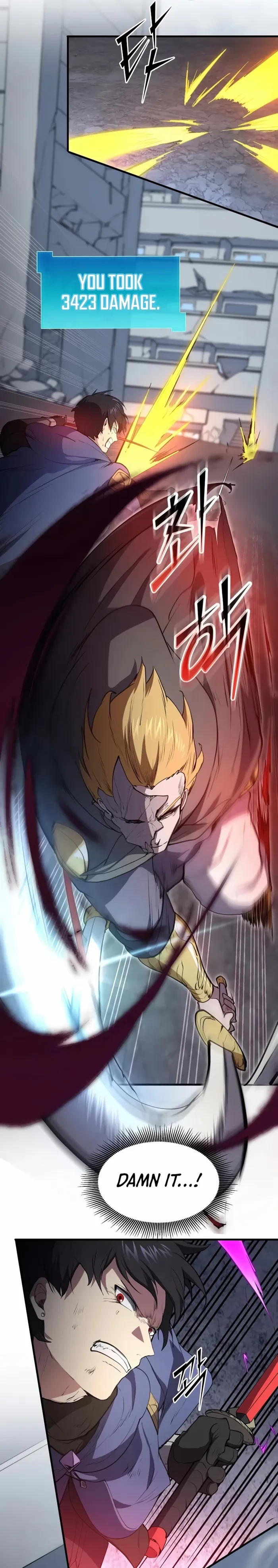 Level Up with Skills Chapter 133 - 25