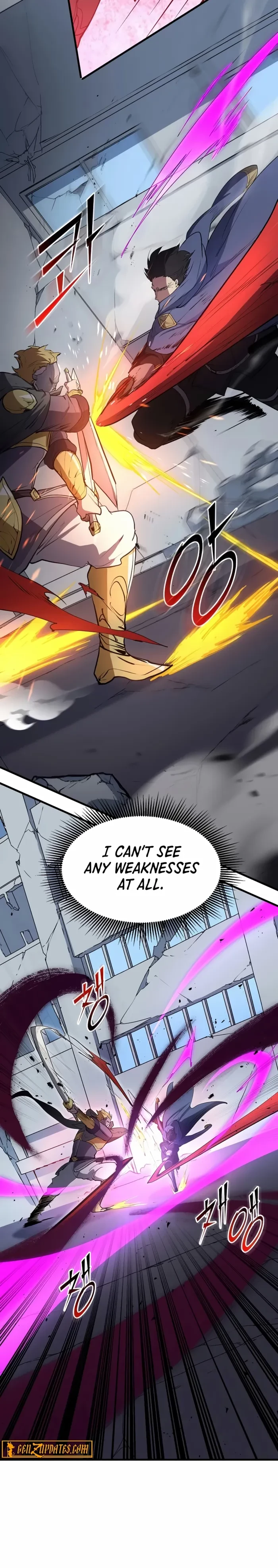 Level Up with Skills Chapter 133 - 26