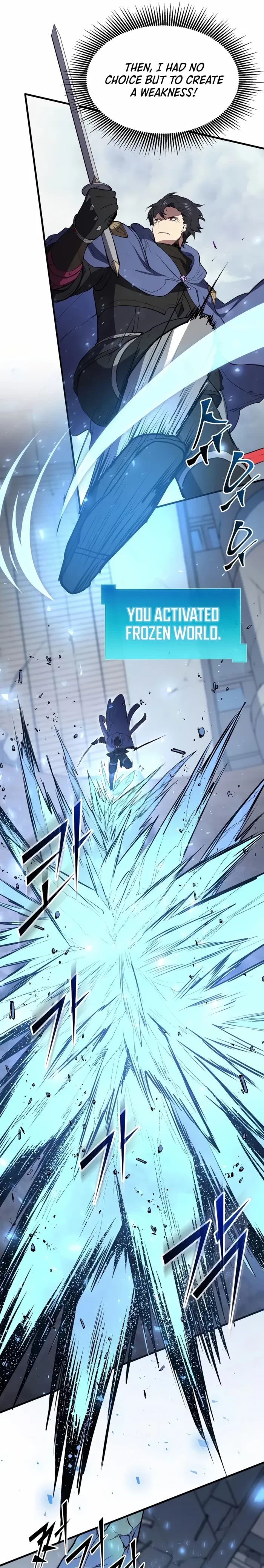 Level Up with Skills Chapter 133 - 27