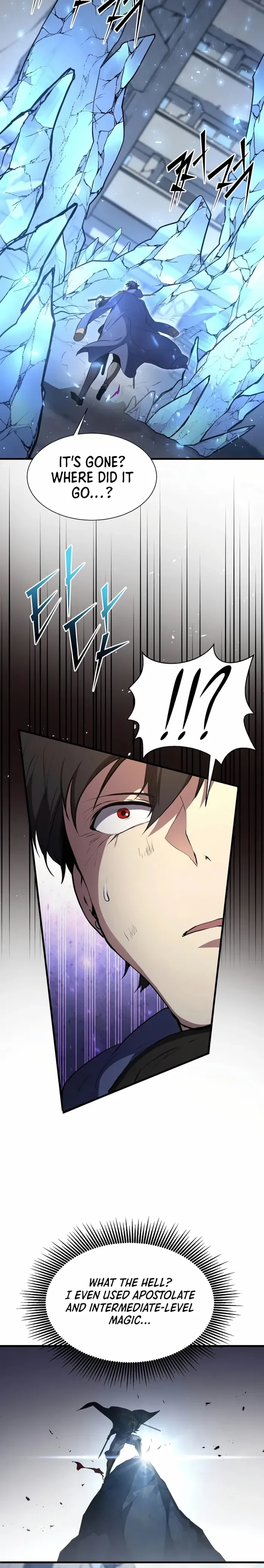 Level Up with Skills Chapter 133 - 28