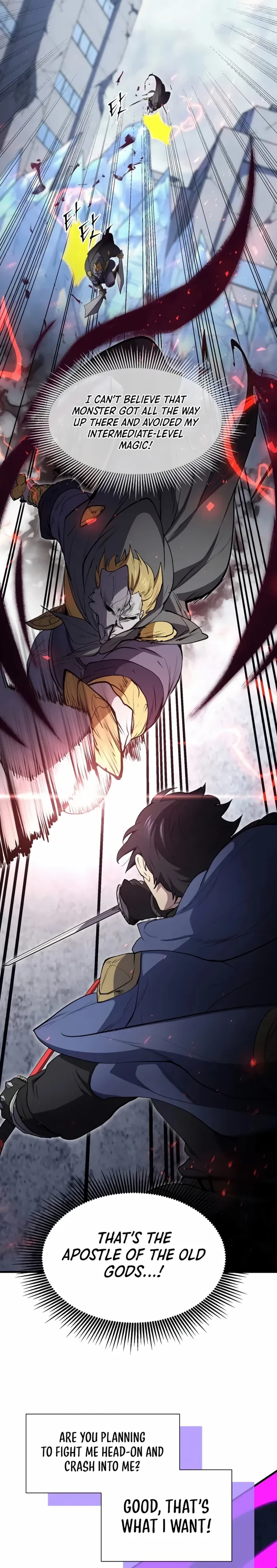 Level Up with Skills Chapter 133 - 29