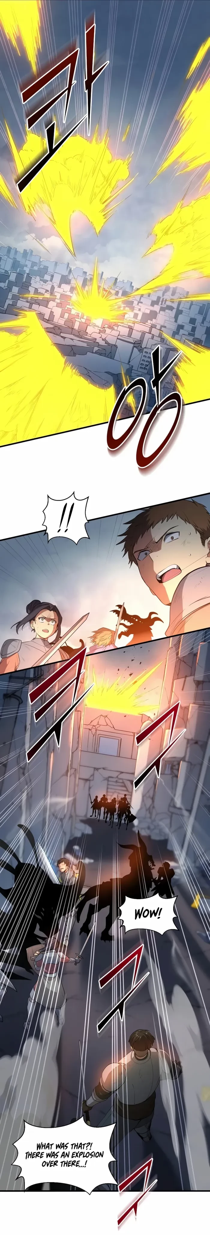 Level Up with Skills Chapter 133 - 31