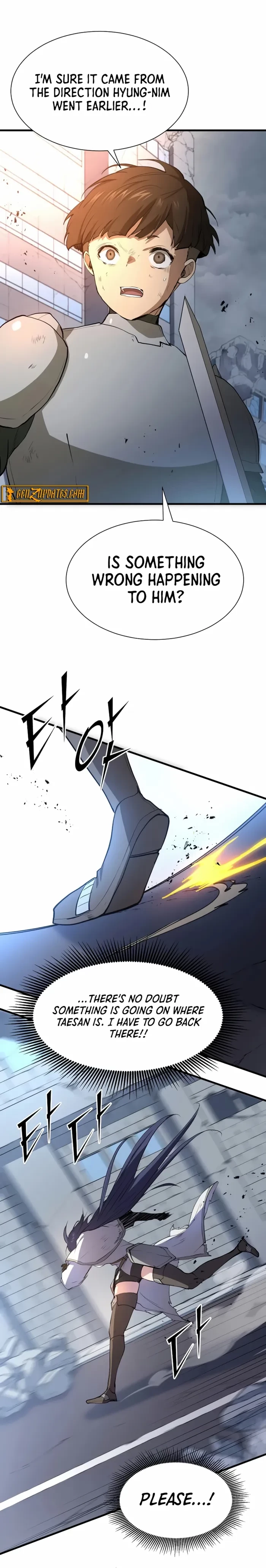 Level Up with Skills Chapter 133 - 32