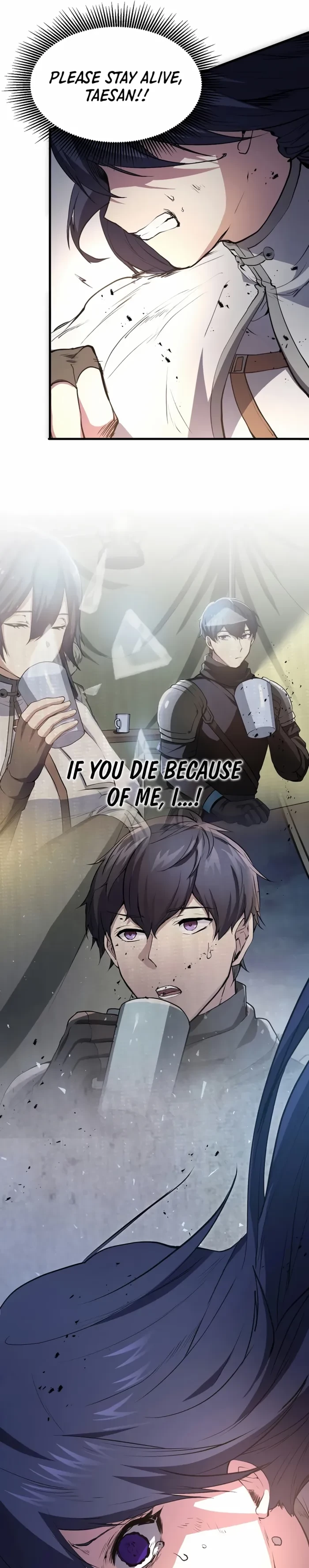 Level Up with Skills Chapter 133 - 33