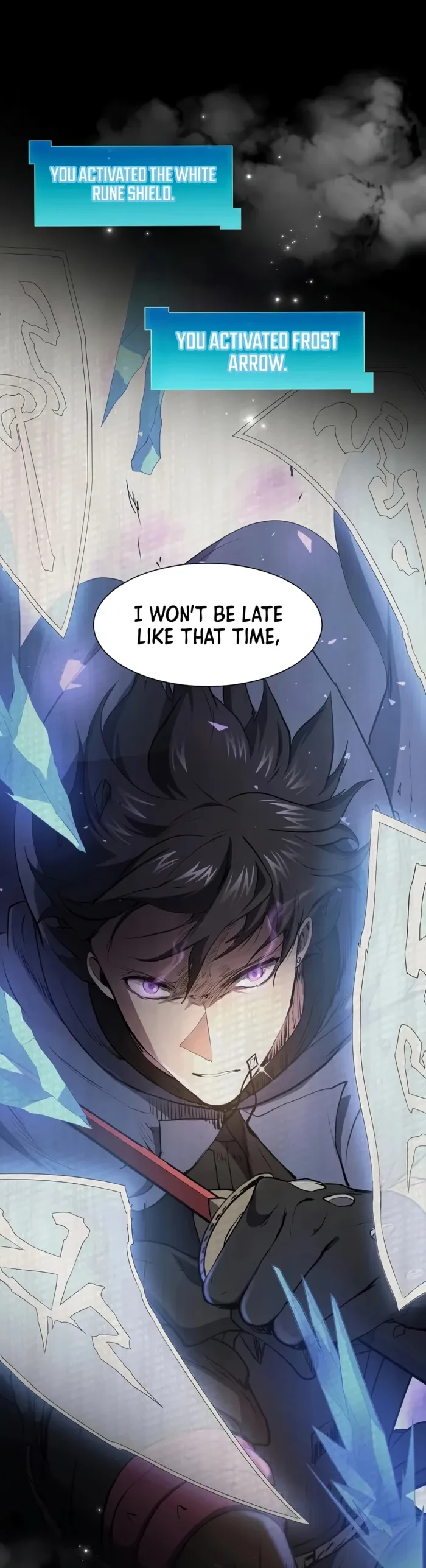 Level Up with Skills Chapter 132 - 1