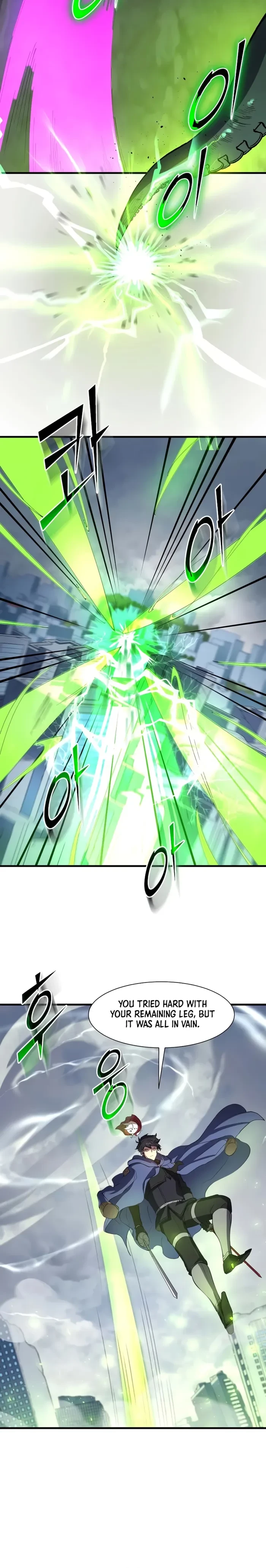 Level Up with Skills Chapter 132 - 4