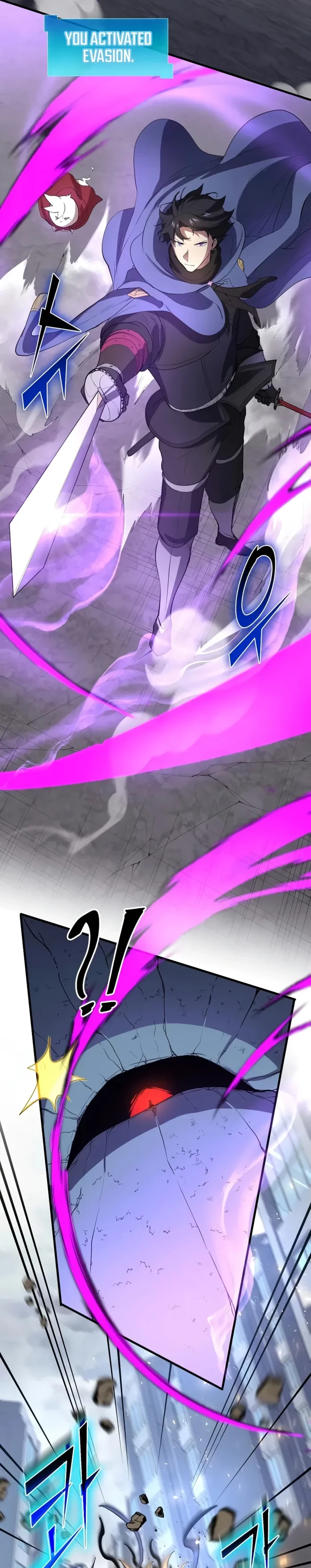 Level Up with Skills Chapter 132 - 7