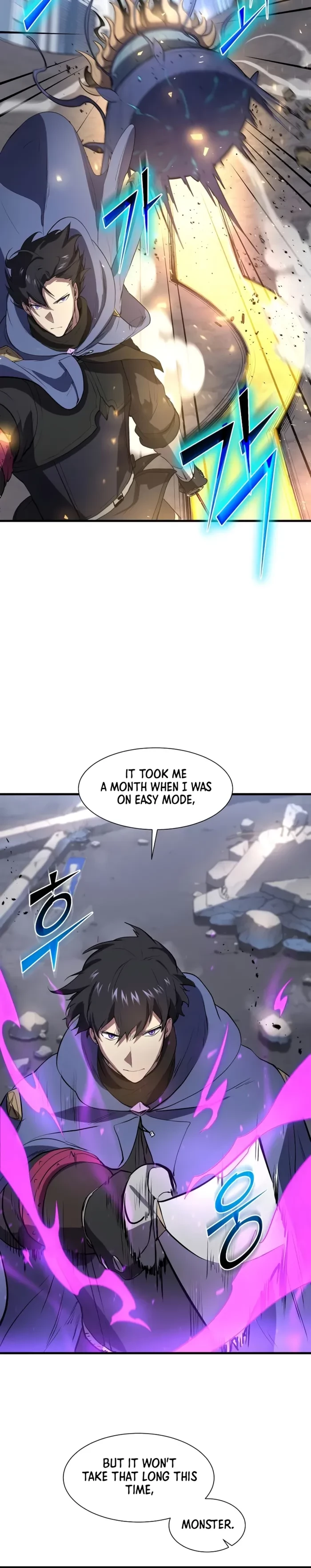 Level Up with Skills Chapter 132 - 8