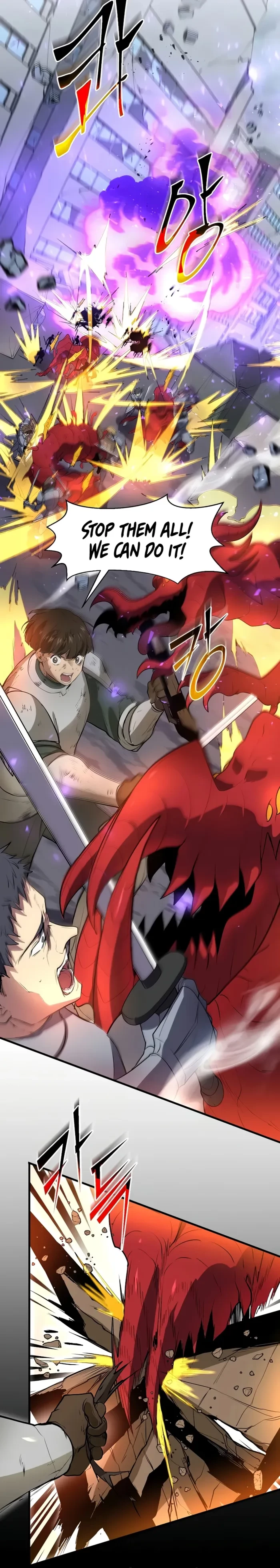 Level Up with Skills Chapter 132 - 10