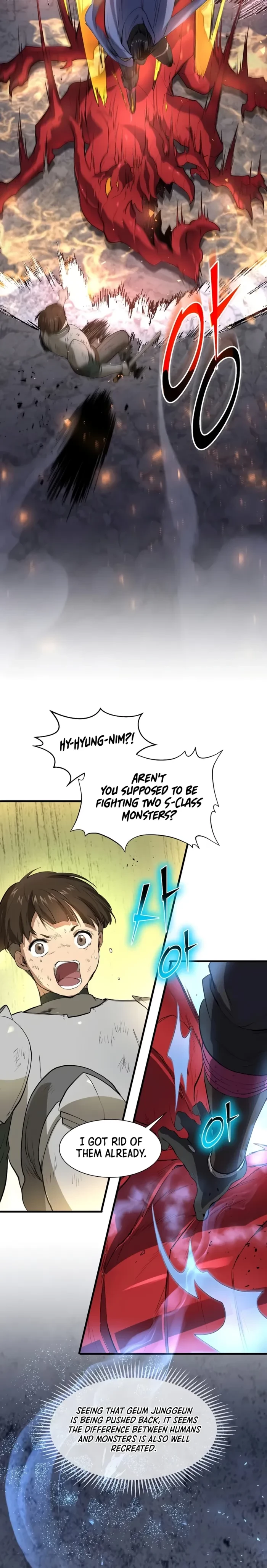 Level Up with Skills Chapter 132 - 13