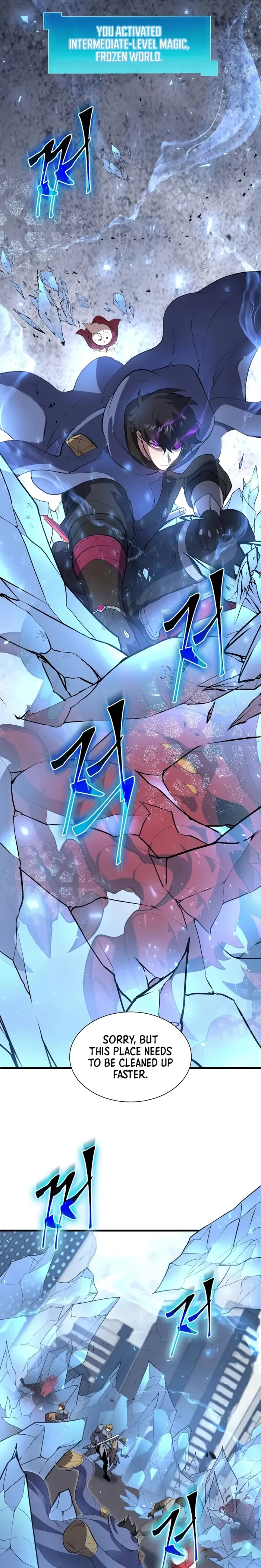 Level Up with Skills Chapter 132 - 14