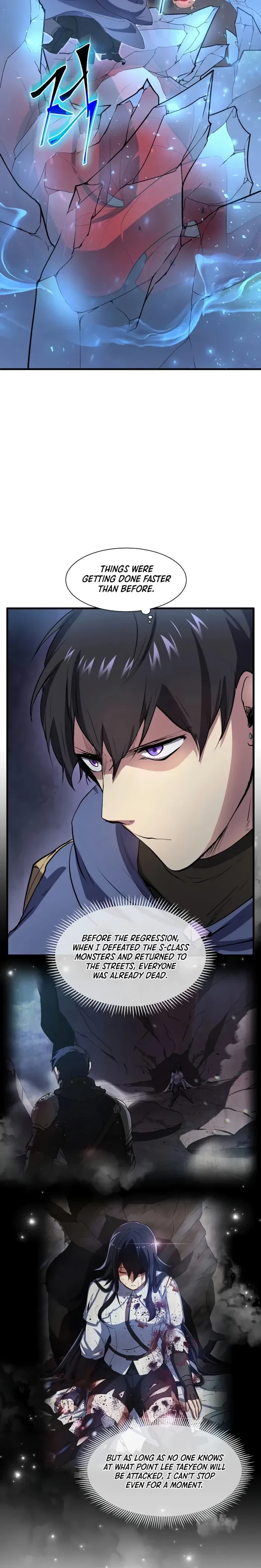 Level Up with Skills Chapter 132 - 15