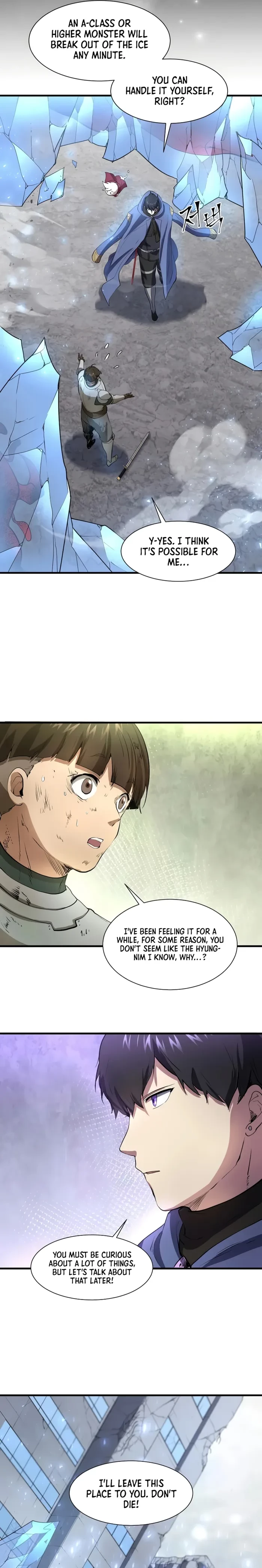 Level Up with Skills Chapter 132 - 16