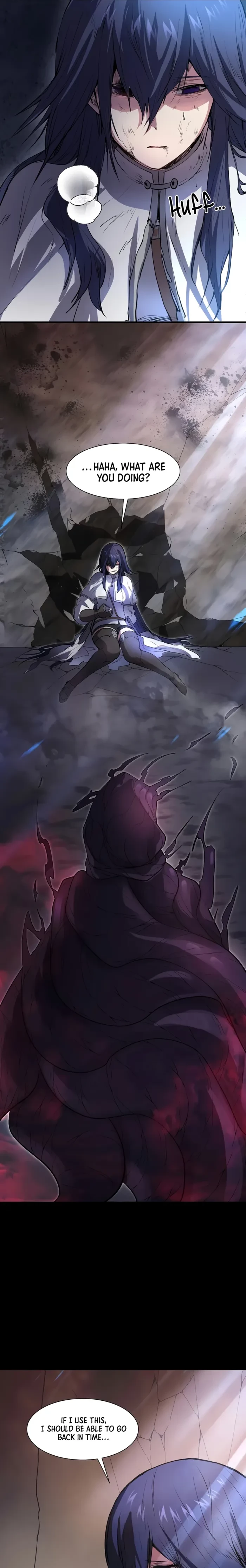 Level Up with Skills Chapter 132 - 18