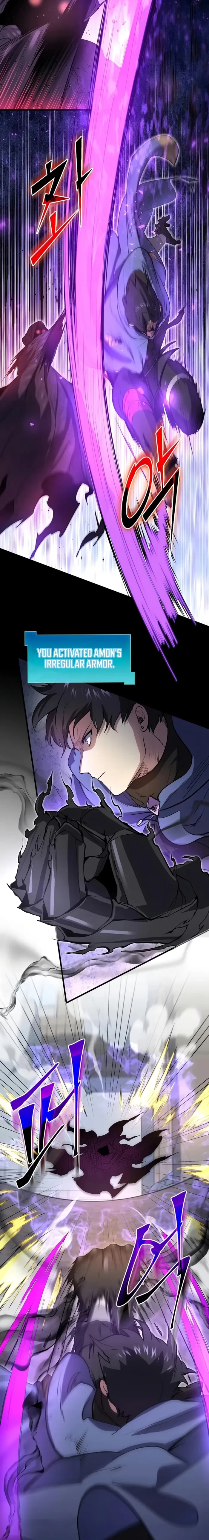 Level Up with Skills Chapter 132 - 21