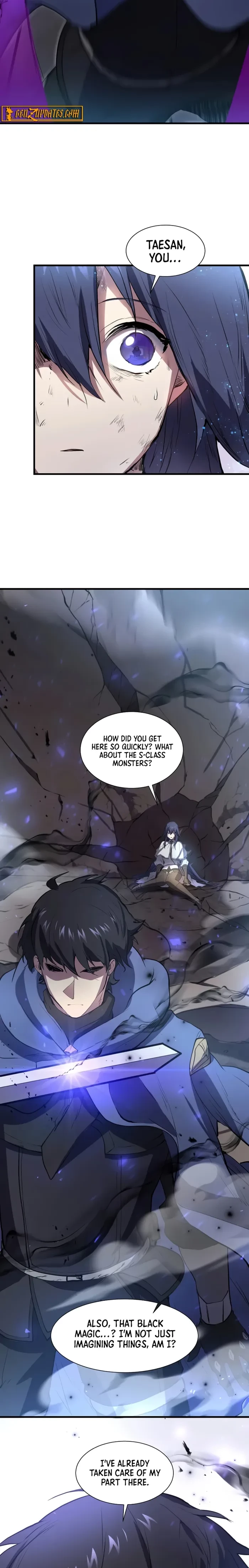 Level Up with Skills Chapter 132 - 22