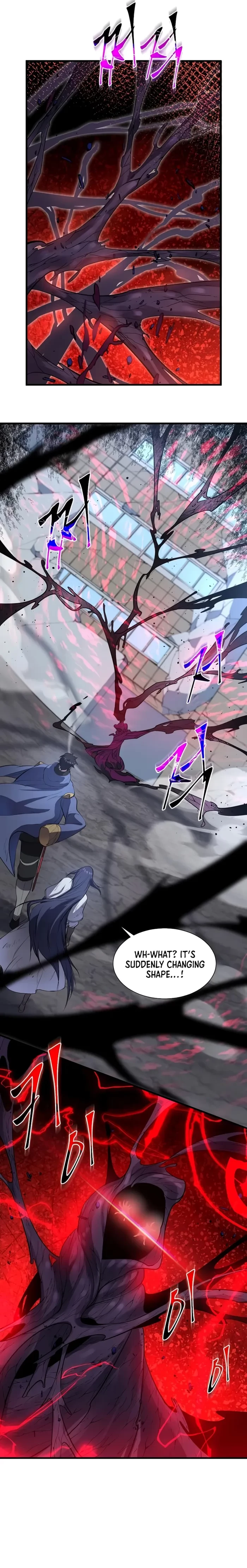 Level Up with Skills Chapter 132 - 25