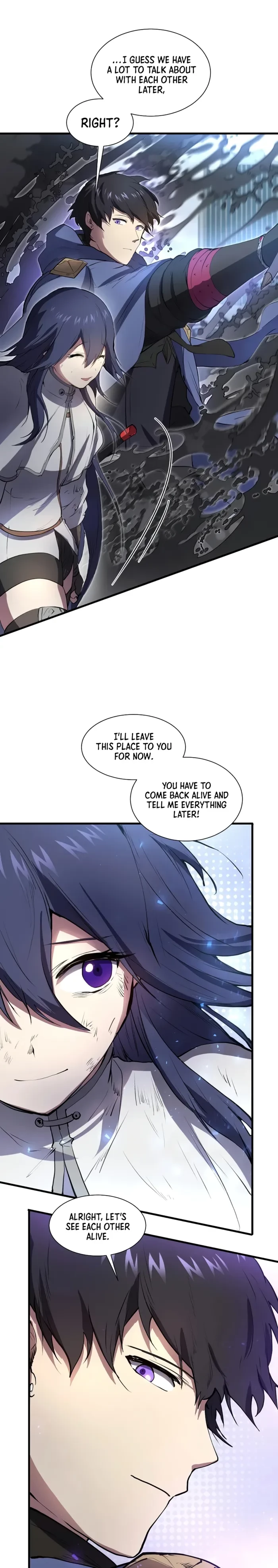 Level Up with Skills Chapter 132 - 28