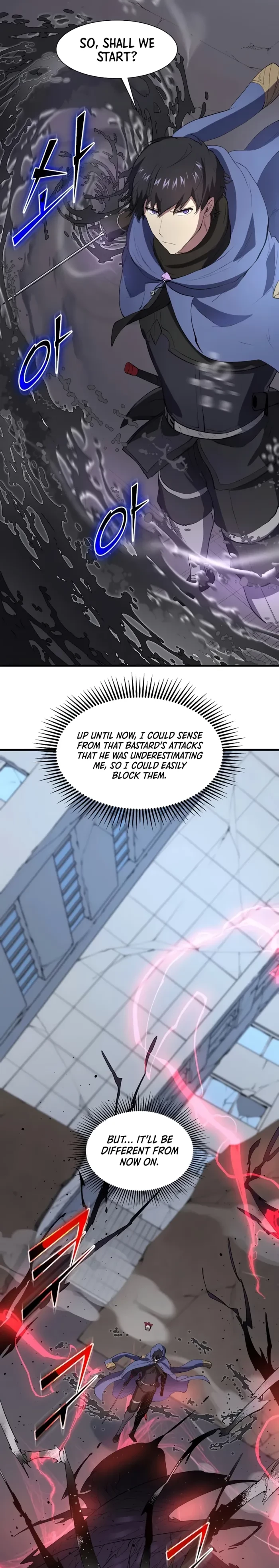 Level Up with Skills Chapter 132 - 30