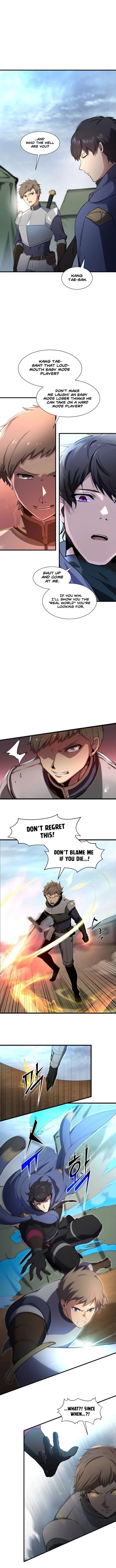 Level Up with Skills Chapter 131 - 6