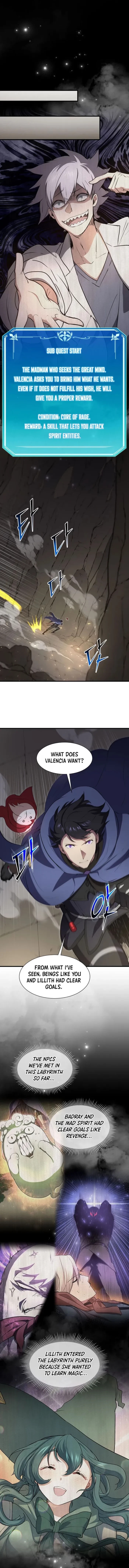 Level Up with Skills Chapter 130 - 1