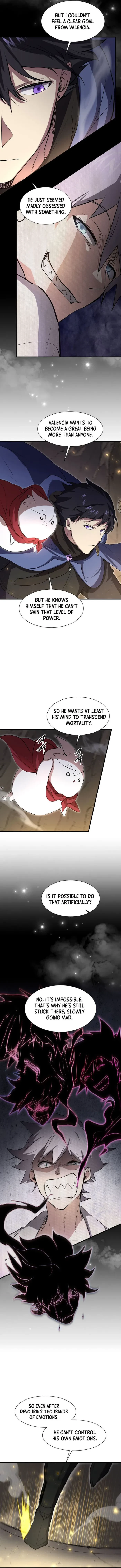 Level Up with Skills Chapter 130 - 2