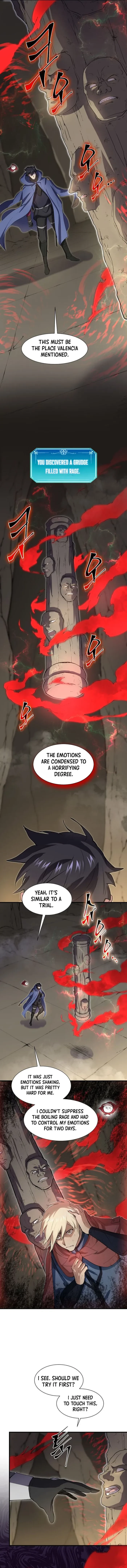 Level Up with Skills Chapter 130 - 3