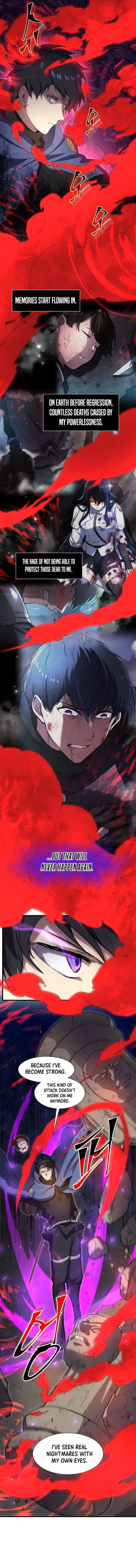 Level Up with Skills Chapter 130 - 4