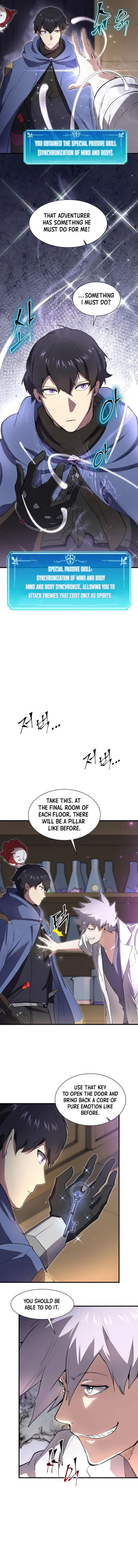 Level Up with Skills Chapter 130 - 7