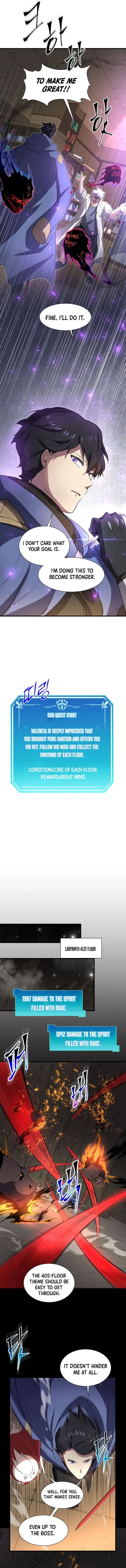 Level Up with Skills Chapter 130 - 8