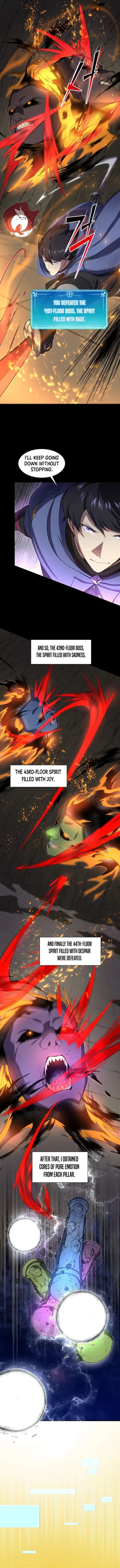 Level Up with Skills Chapter 130 - 9