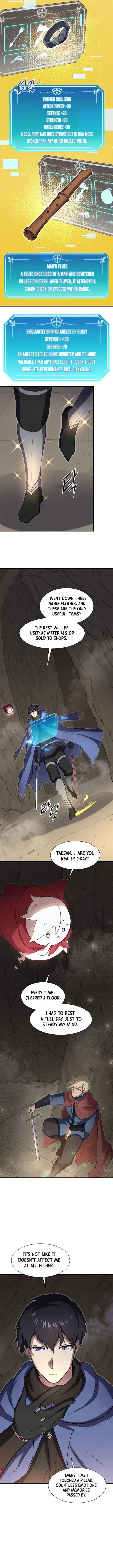 Level Up with Skills Chapter 130 - 10