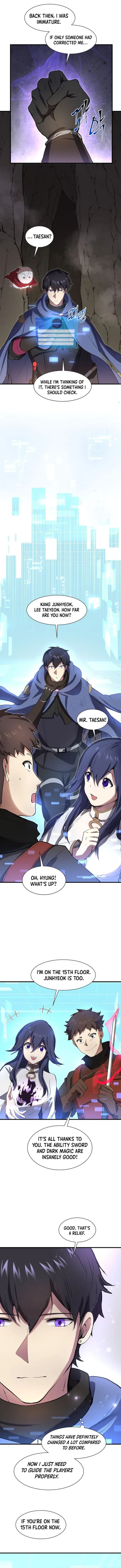 Level Up with Skills Chapter 130 - 11