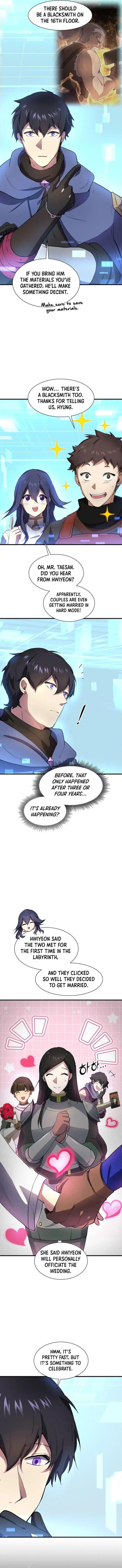 Level Up with Skills Chapter 130 - 12