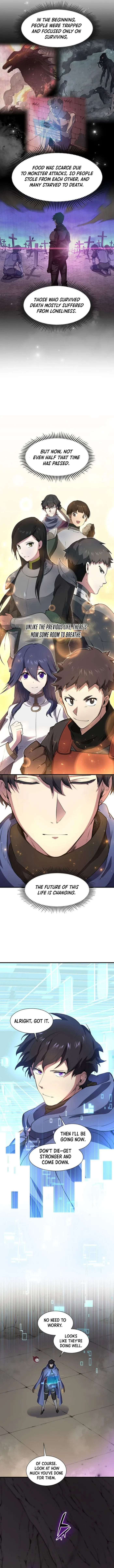 Level Up with Skills Chapter 130 - 13