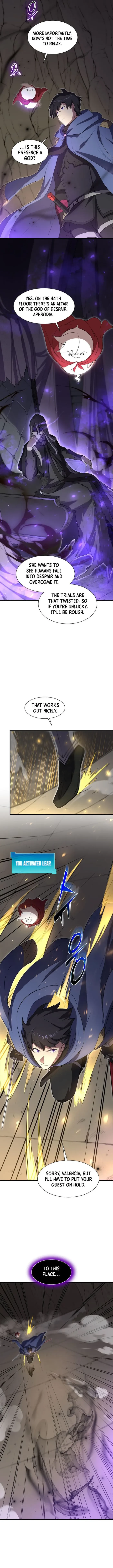 Level Up with Skills Chapter 130 - 14