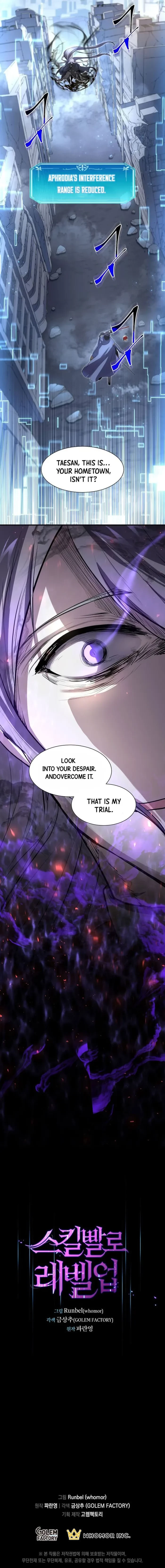 Level Up with Skills Chapter 130 - 18