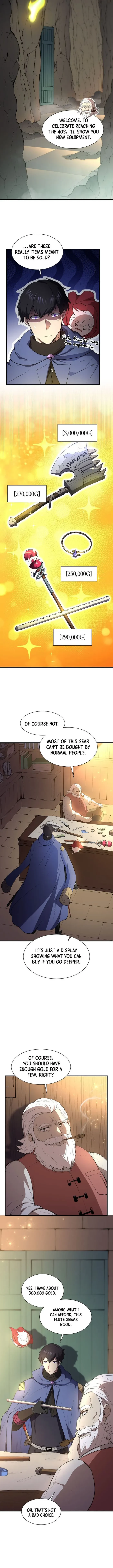 Level Up with Skills Chapter 129 - 7