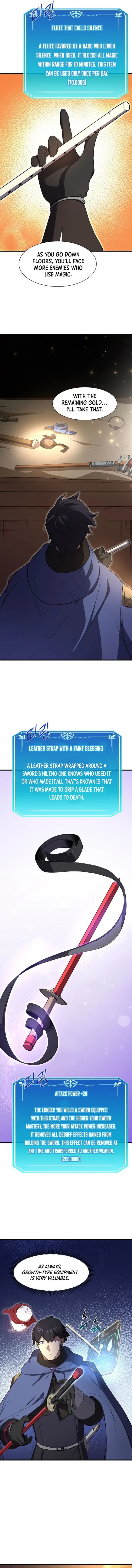 Level Up with Skills Chapter 129 - 8