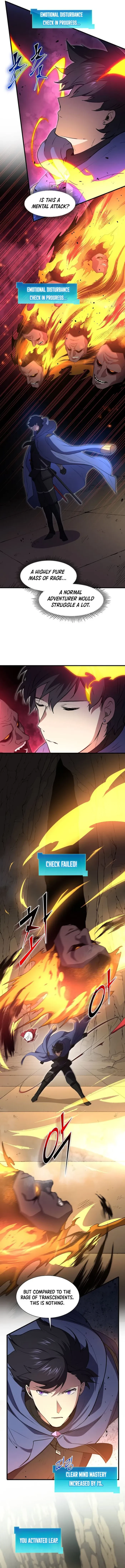 Level Up with Skills Chapter 129 - 11