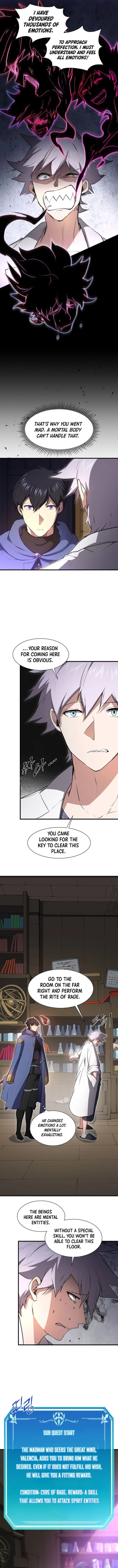 Level Up with Skills Chapter 129 - 15