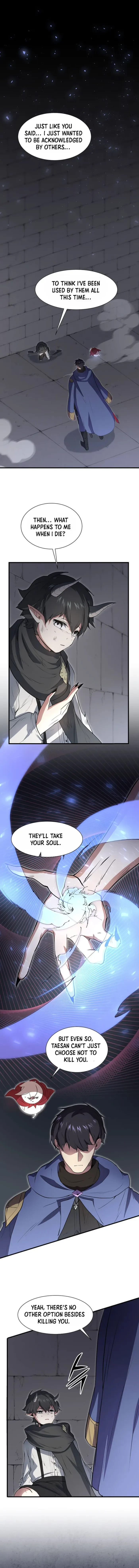 Level Up with Skills Chapter 128 - 1