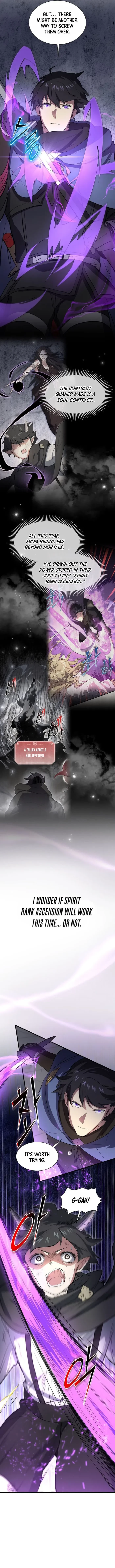 Level Up with Skills Chapter 128 - 2